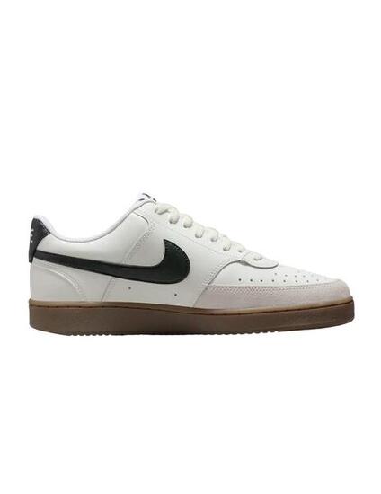 Zapatillas para Hombre Nike Court vision low Blanco