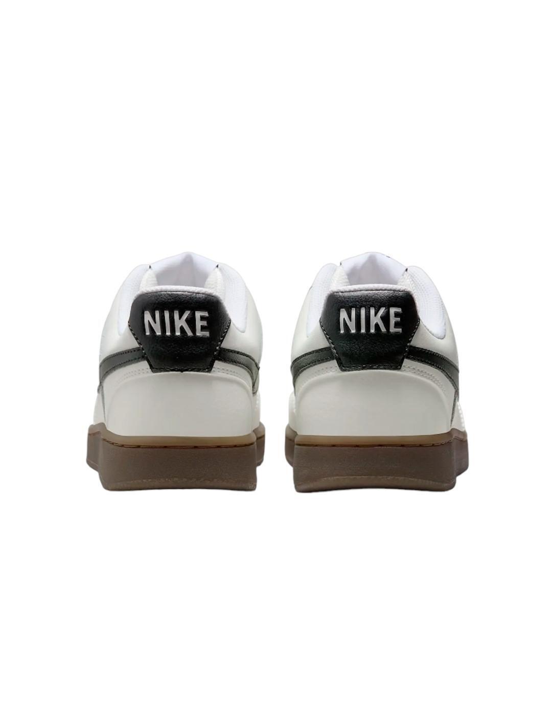 Chaussures pour homme Nike Court vision basse blanc. 4/7