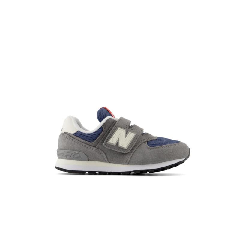 Zapatillas para Niño New balance 574 Gris