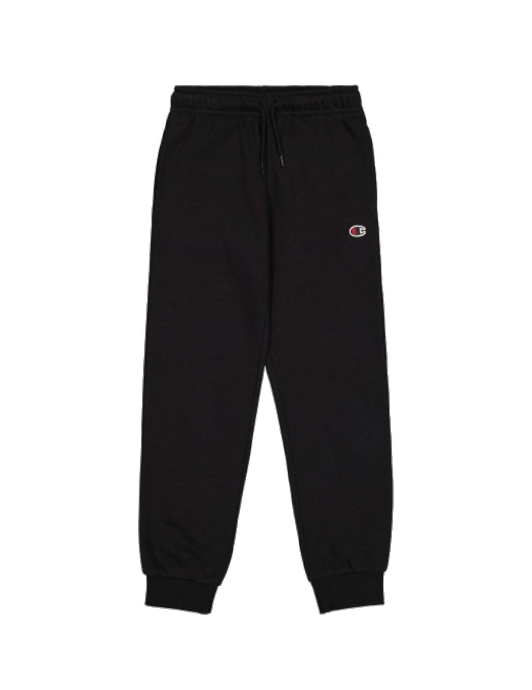 Shorts pour enfant Champion B rib cuff Noir 1/3