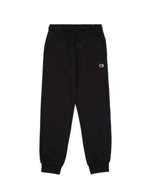 Shorts per bambino Champion B con polsini neri.