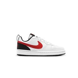 Sneakers pour enfant Nike Court borough low2 Blanc.