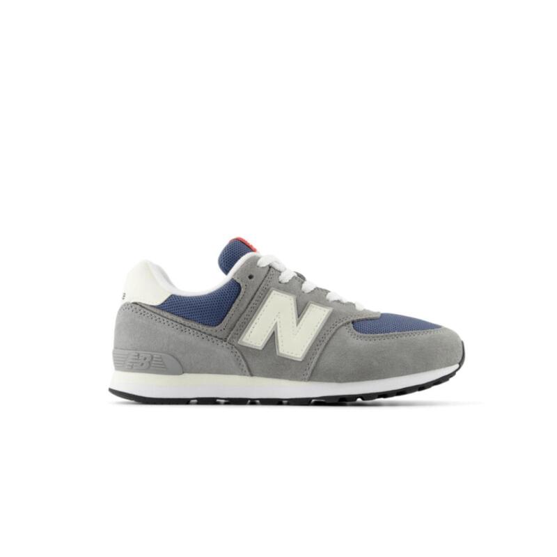 Zapatillas para Niño New balance 574 Gris