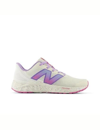 Zapatillas para Niña New balance Fresh foam arishi gs4 Blanco