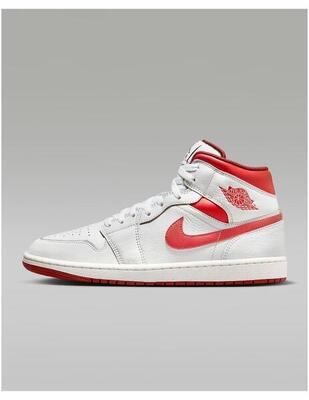Nike air jordan 1 mid se schoenen
