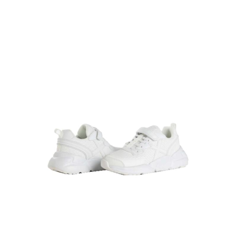 Zapatillas para Niño Munich Mini track vco 79  Blanco