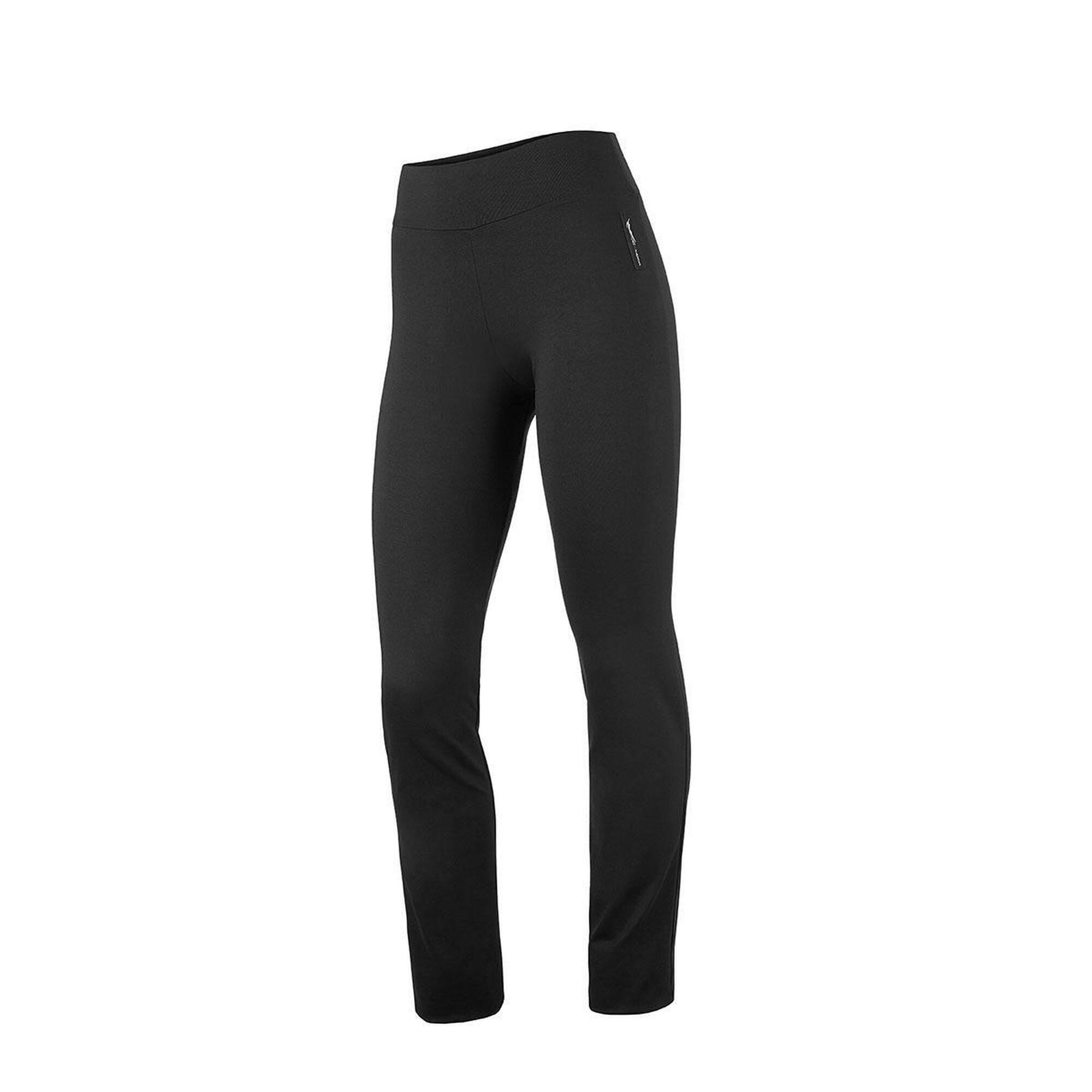 Pro Brands - Short De Course En Maille Pour Femme Sontress Noir - Caleçon Long - Noir - Decathlon