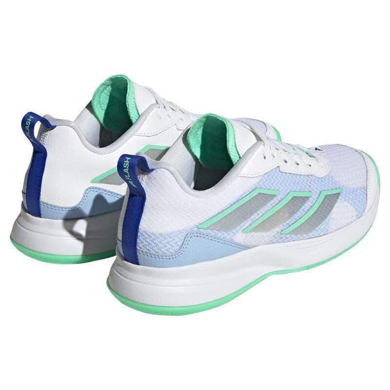 Adidas Avaflash Gris Verde Mujer Hp5272