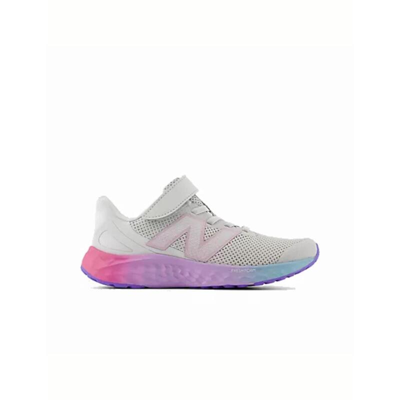 Zapatillas para Niña New balance Fresh foam arishi b-lace gs4  Blanco