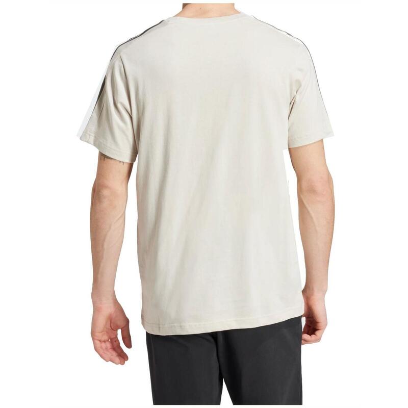 Camiseta para Hombre Adidas 3s sj Gris