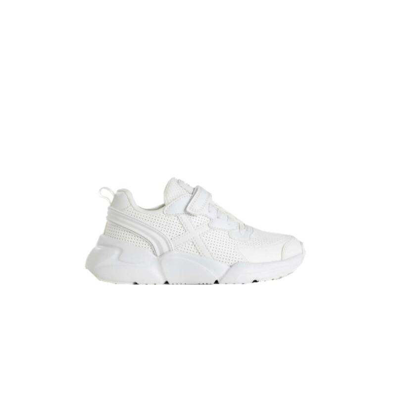 Zapatillas para Niño Munich Mini track vco 79  Blanco