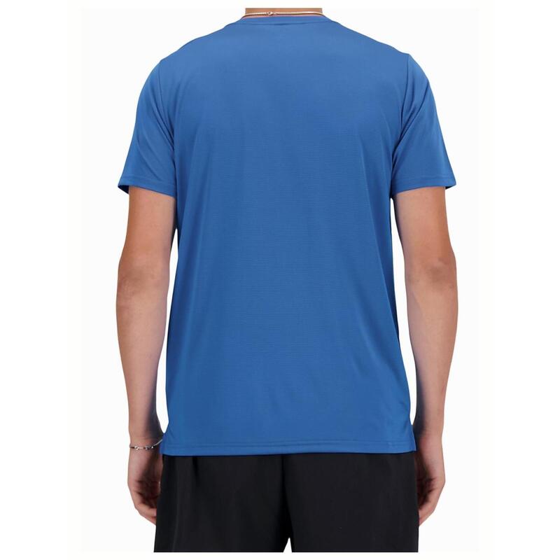 Camiseta para Hombre New balance Sport essentials Azul