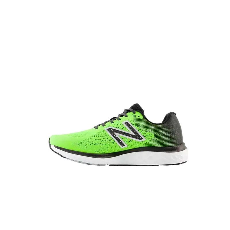 Running y trail para Hombre New balance 680v7  Verde