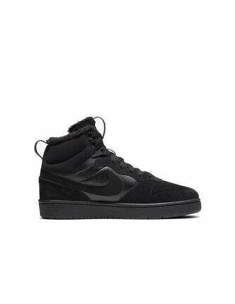 Zapatillas para Niño Nike Court borough mid2 boot Negro