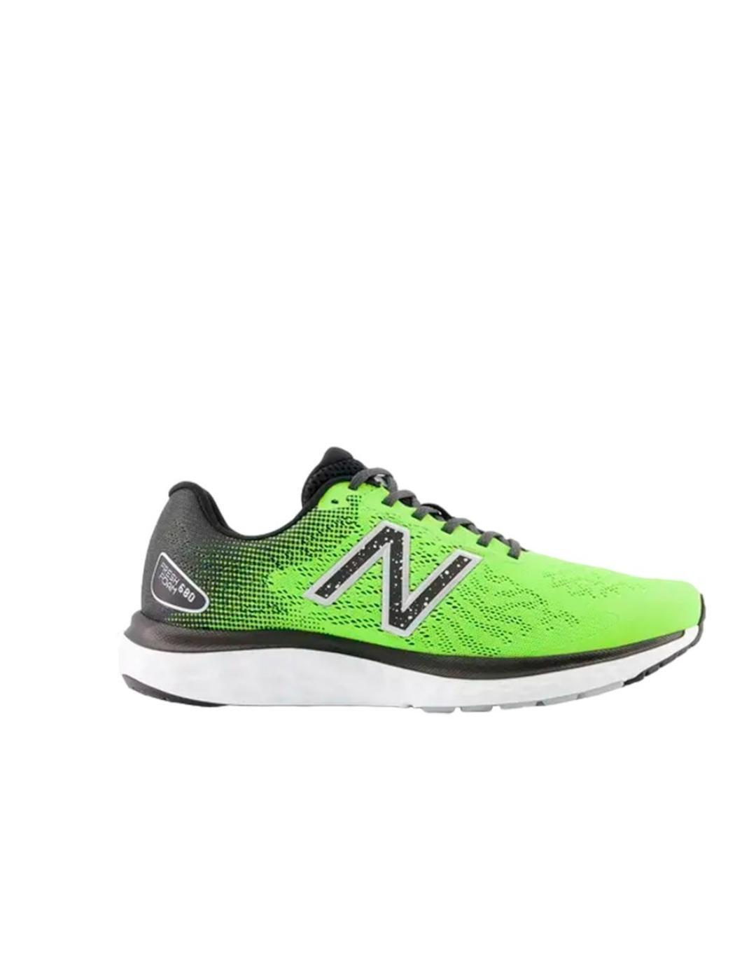 NEW BALANCE Corsa e trail per uomo New balance 680v7 Verde