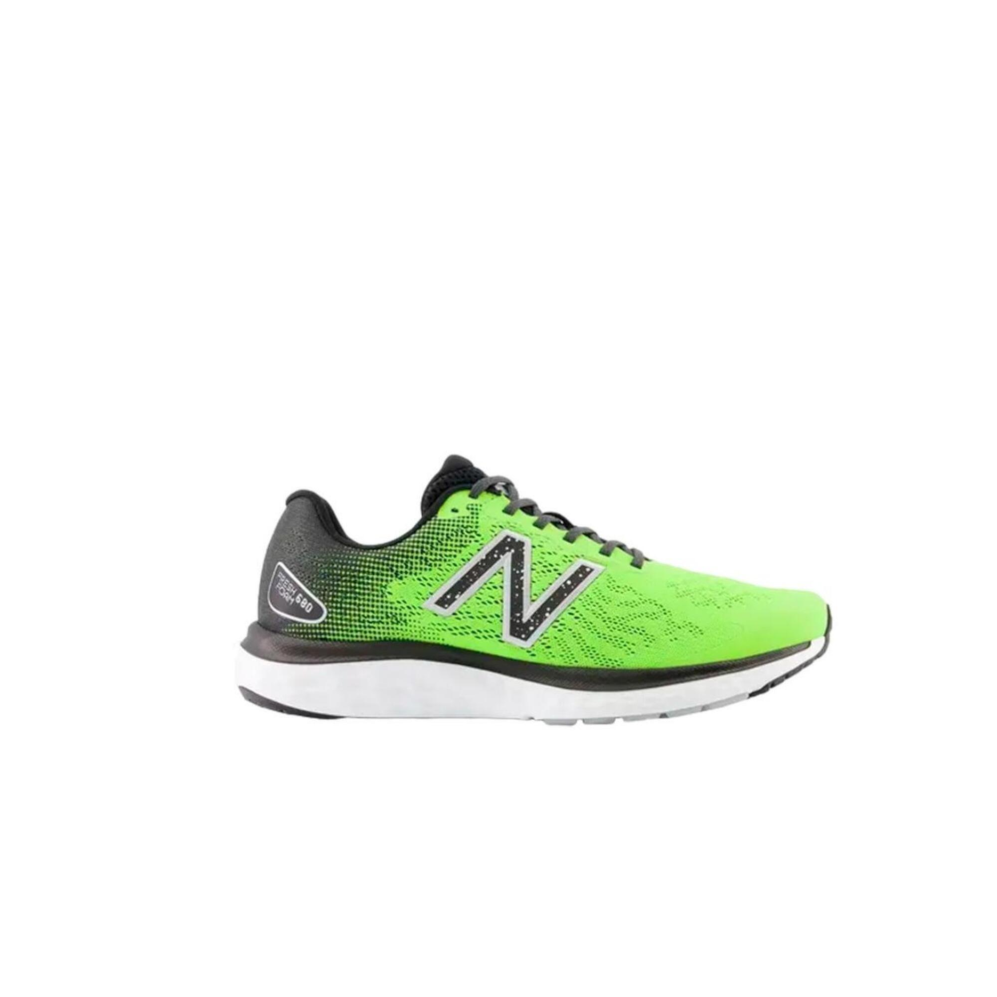 New Balance - Course Et Sentier Pour Homme New Balance 680v7 Vert - Chaussures De Sport - Vert - 43 - Decathlon