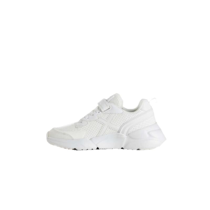 Zapatillas para Niño Munich Mini track vco 79  Blanco