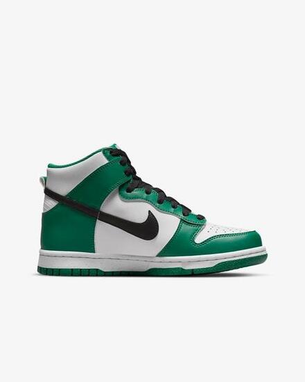 Zapatillas para Niño Nike moda Dunk high nd gs og Blanco