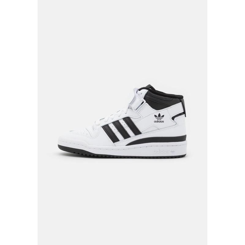 Zapatillas para Niño Adidas originals  forum mid Blanco