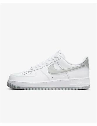 Nike Air Force 1 Low '07 White Light Smoke Grey