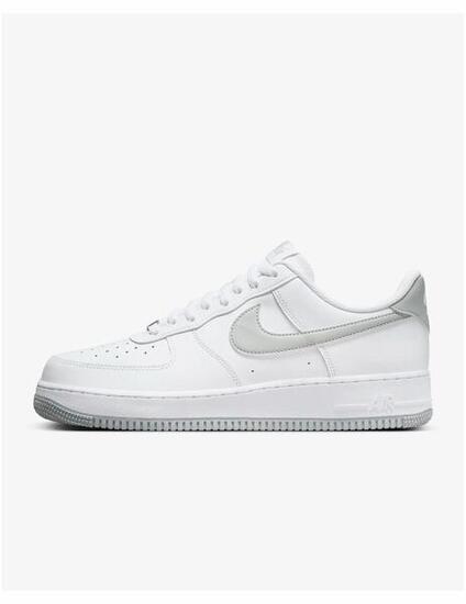 Nike Air Force 1 Low '07 White Light Smoke Grey