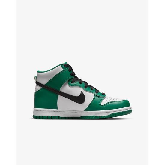 Buty Nike Dunk High Celtics Białe Męskie