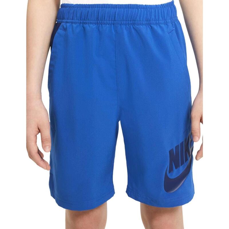 Pantalones cortos para Niño Nike Woven  Azul