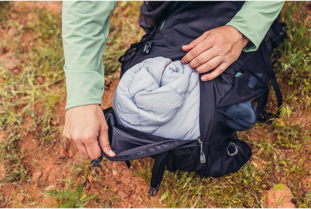 Sac à Dos Trekking Gregory Stout 55 Homme Réglable 5/7