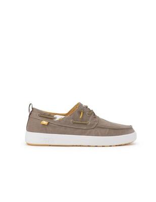 Scarpe da uomo Walk in pitas Maui 27 marrone.