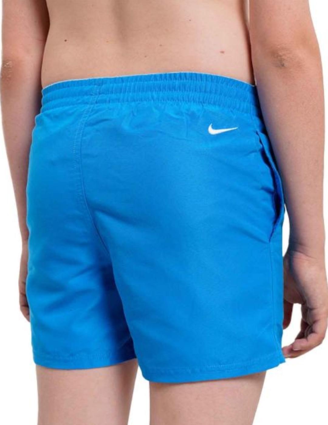 Costume da bagno per bambini Nike Split Logo 4" Volley 2/2