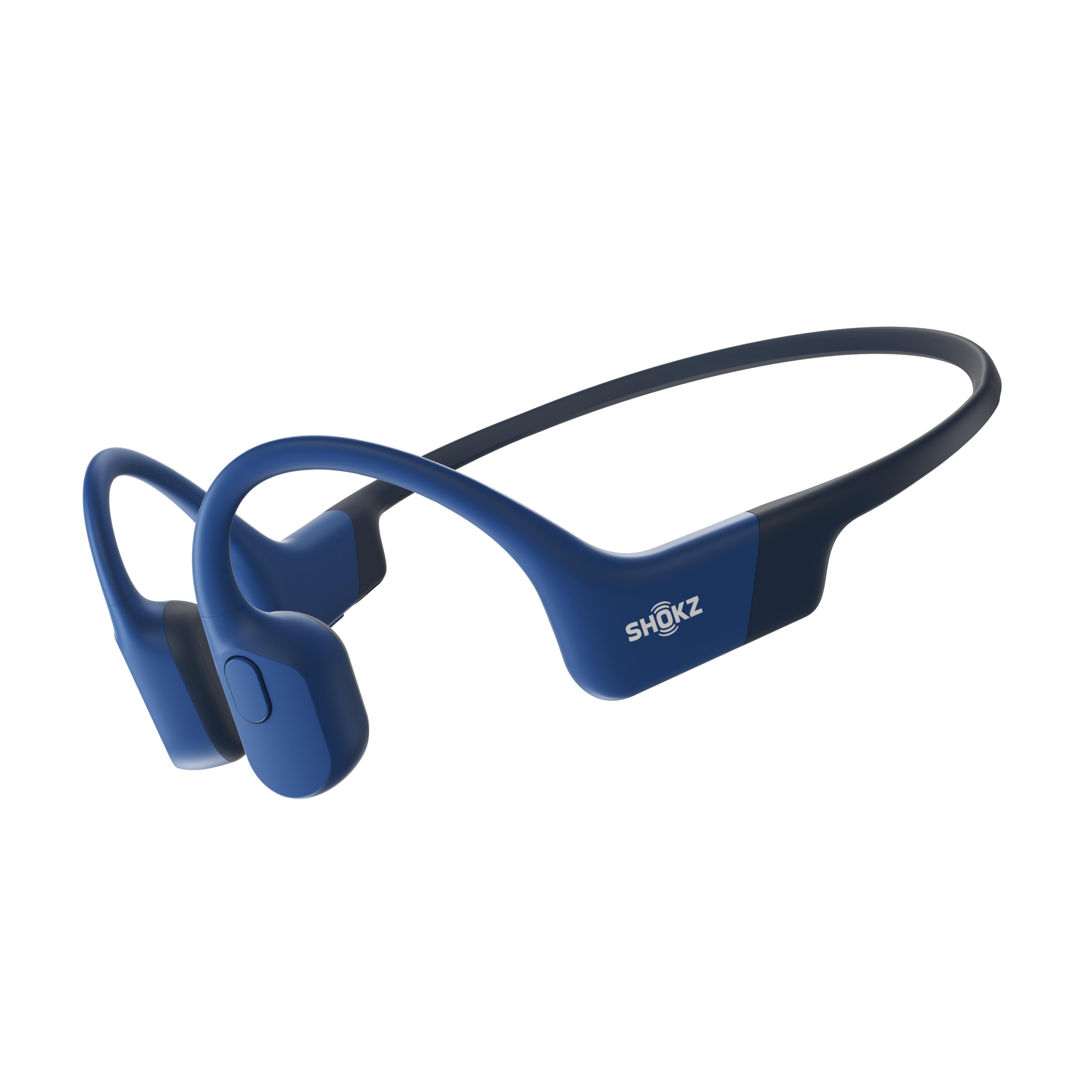 Shokz - Casque Bluetooth Shokz - Openrun Usb-c - Casque Audio - Bleu - Taille Unique - Decathlon