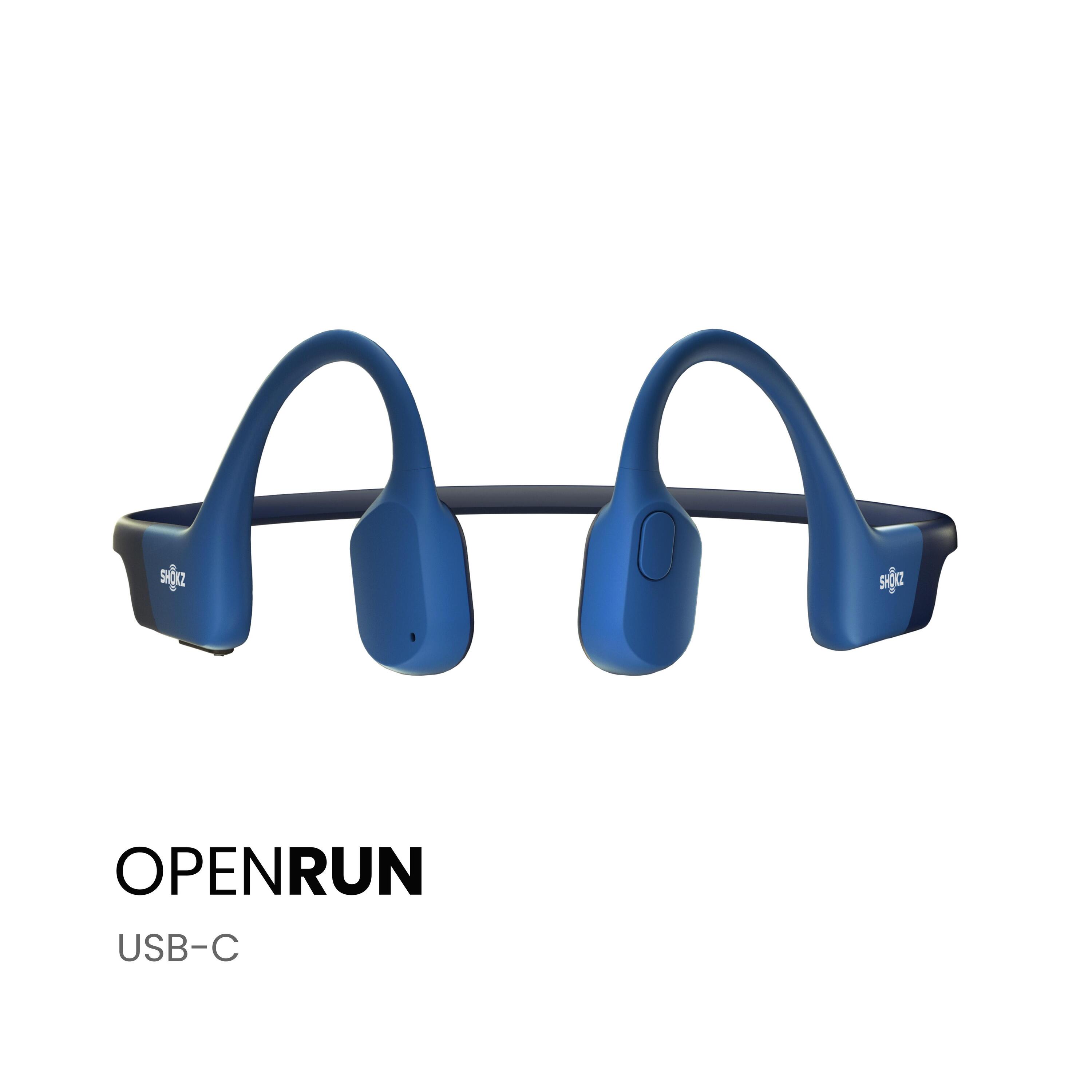 Casque Bluetooth Shokz - OPENRUN USB-C 2/6