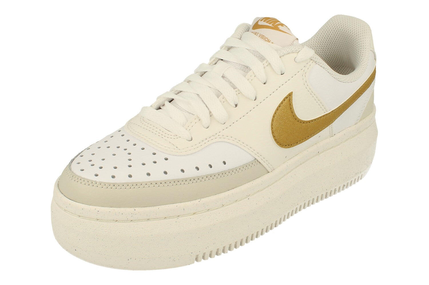 NIKE Nike Womens Court Vision Alta Trainers DZ5394 100