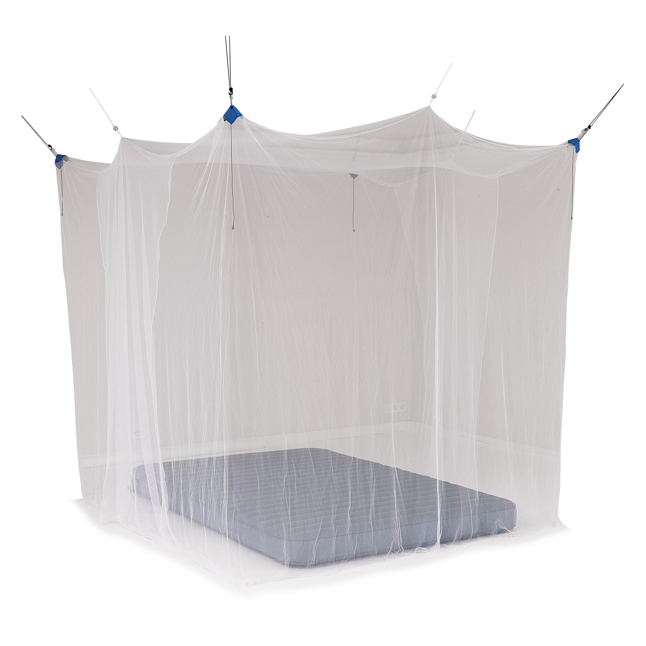 Mosquitera de viaje sin impregnar para dos personas y malla 256 - BOX XL PURE 4/7