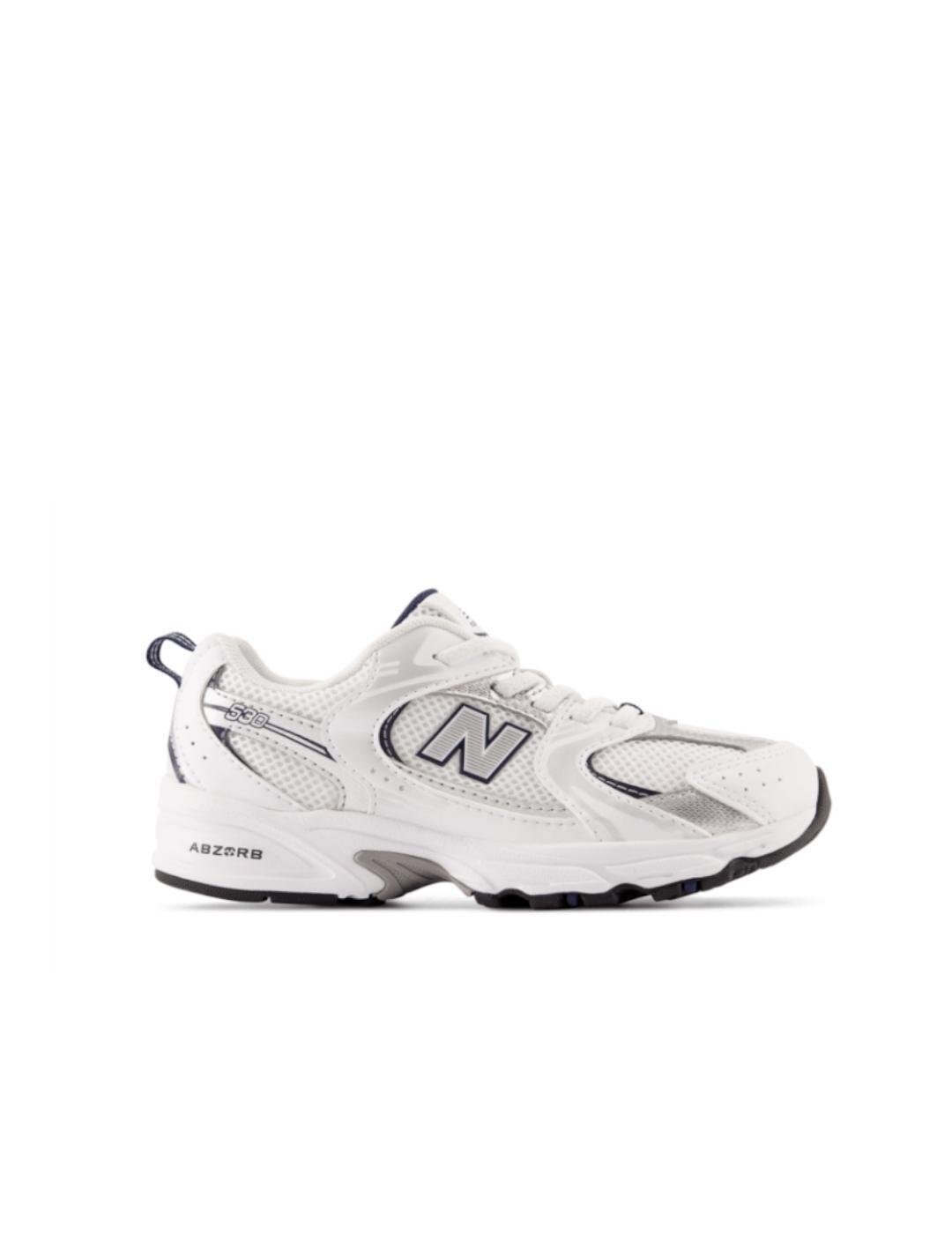 NEW BALANCE Zapatillas New balance  ps 530sb1 Blanco