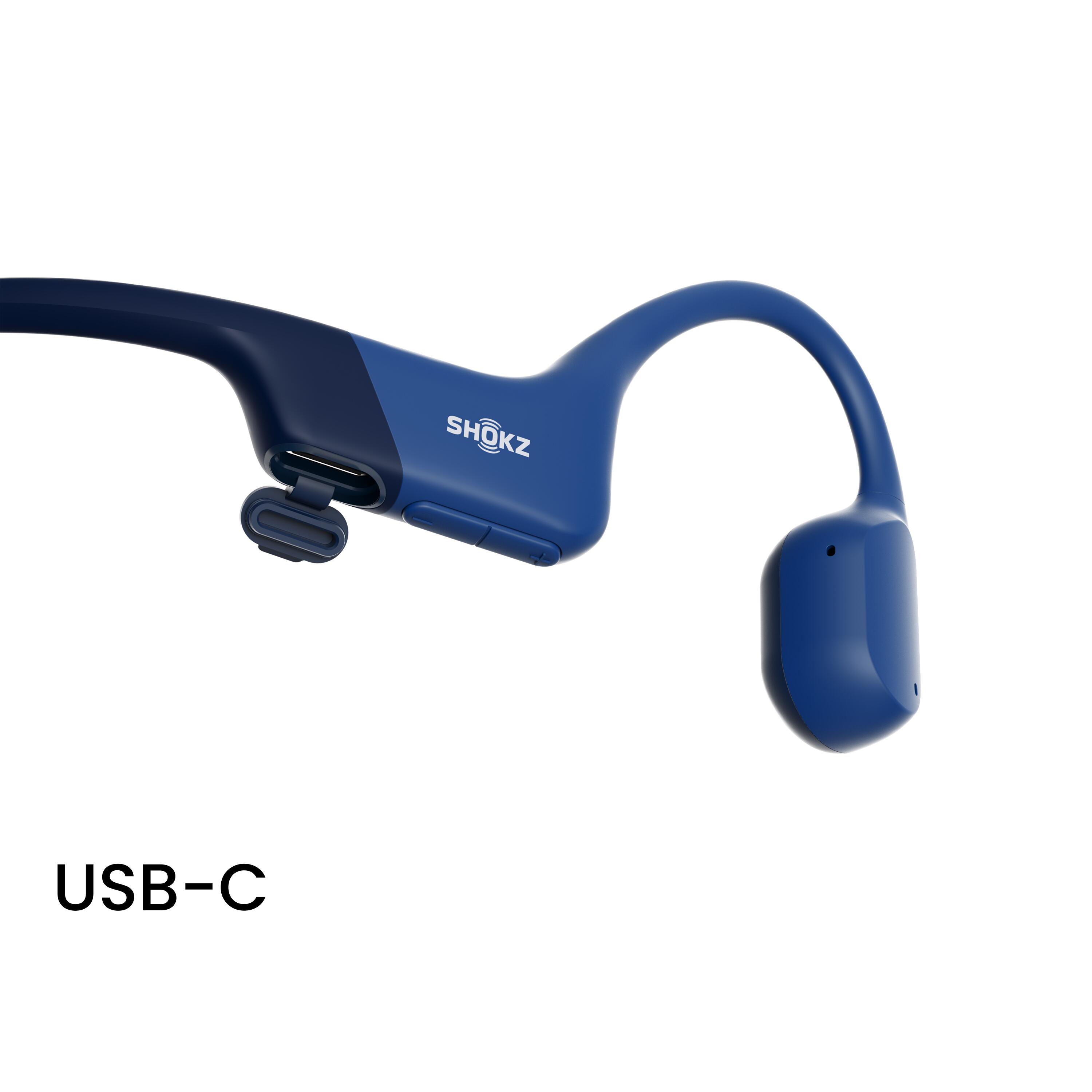 Casque Bluetooth Shokz - OPENRUN USB-C 4/6