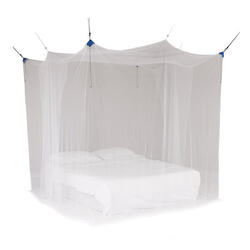 Moustiquaire de voyage BOX XL - PURE- L220x L200x H200cm 2 pers