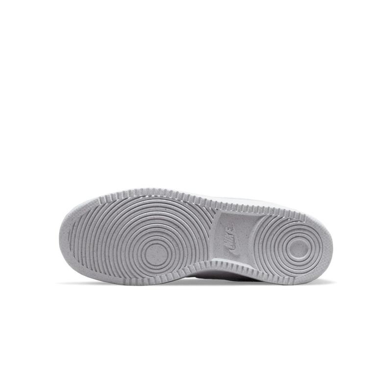 Zapatillas para Hombre Nike Court vision mid Blanco