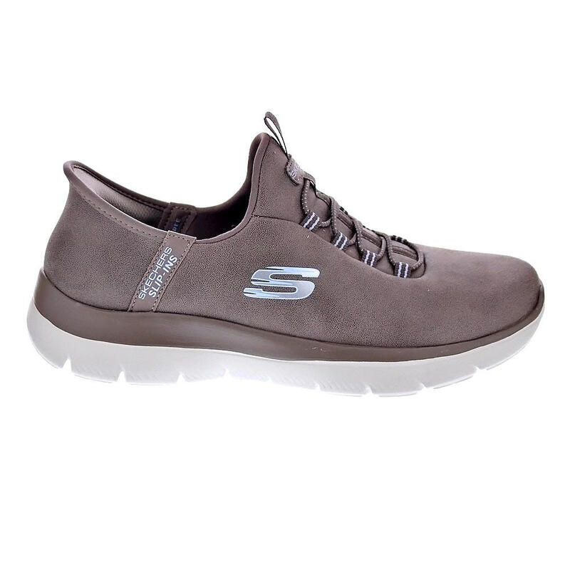 Zapatillas SKECHERS  Summits Marrón  Mujer