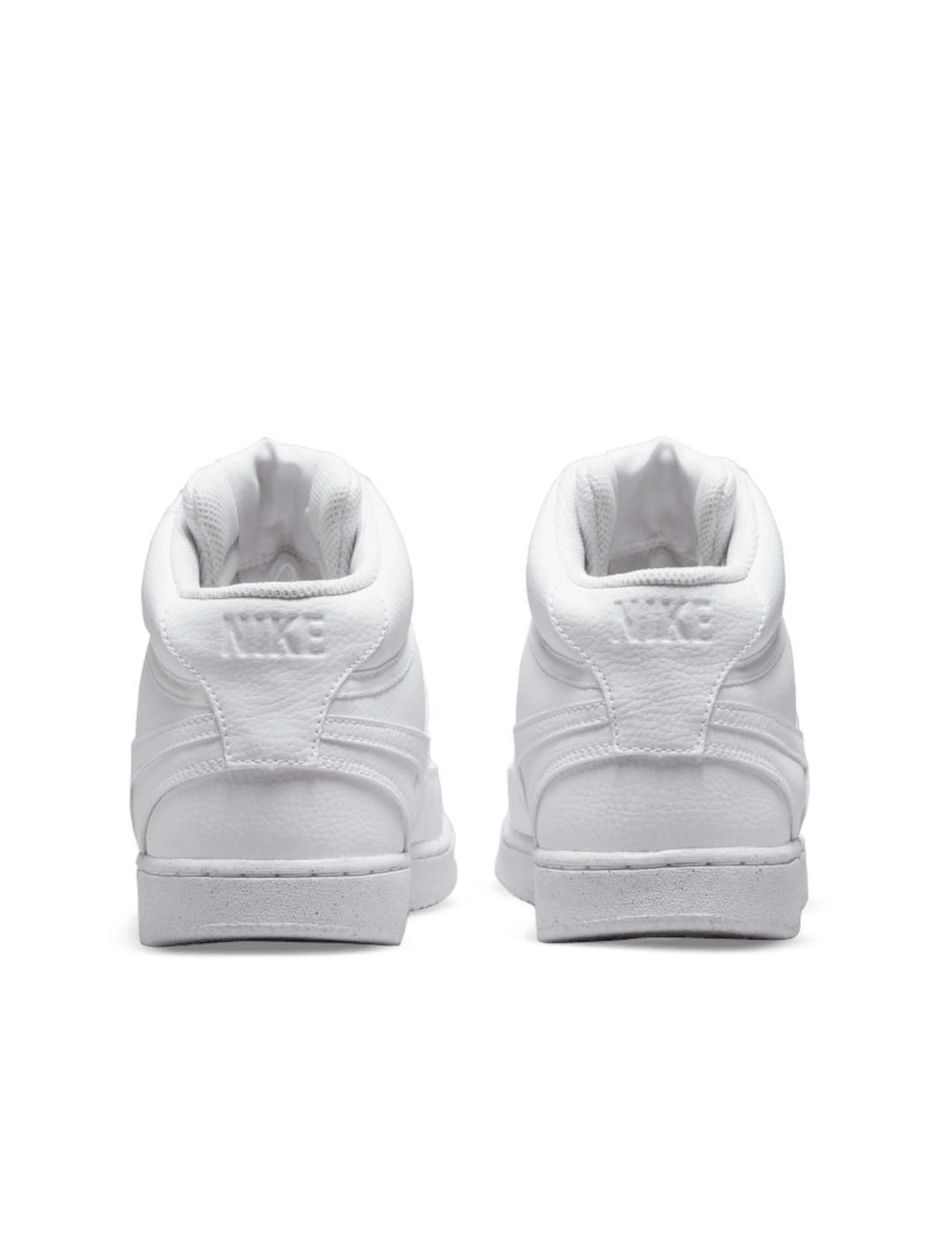 Schoenen Nike Court Vision Wit Heren 5/7