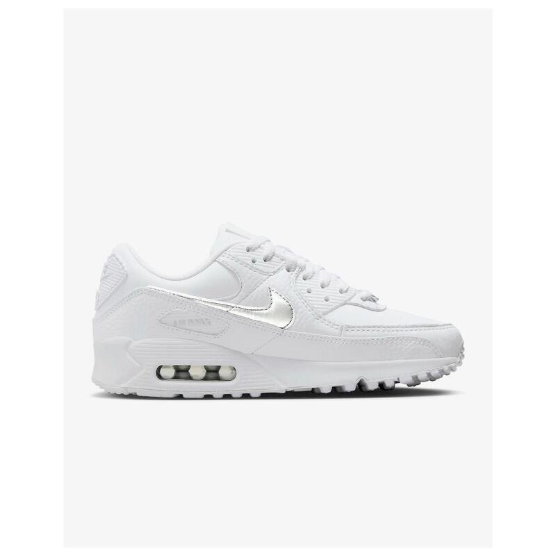 Sneakers para Mujer Nike moda  Blanco