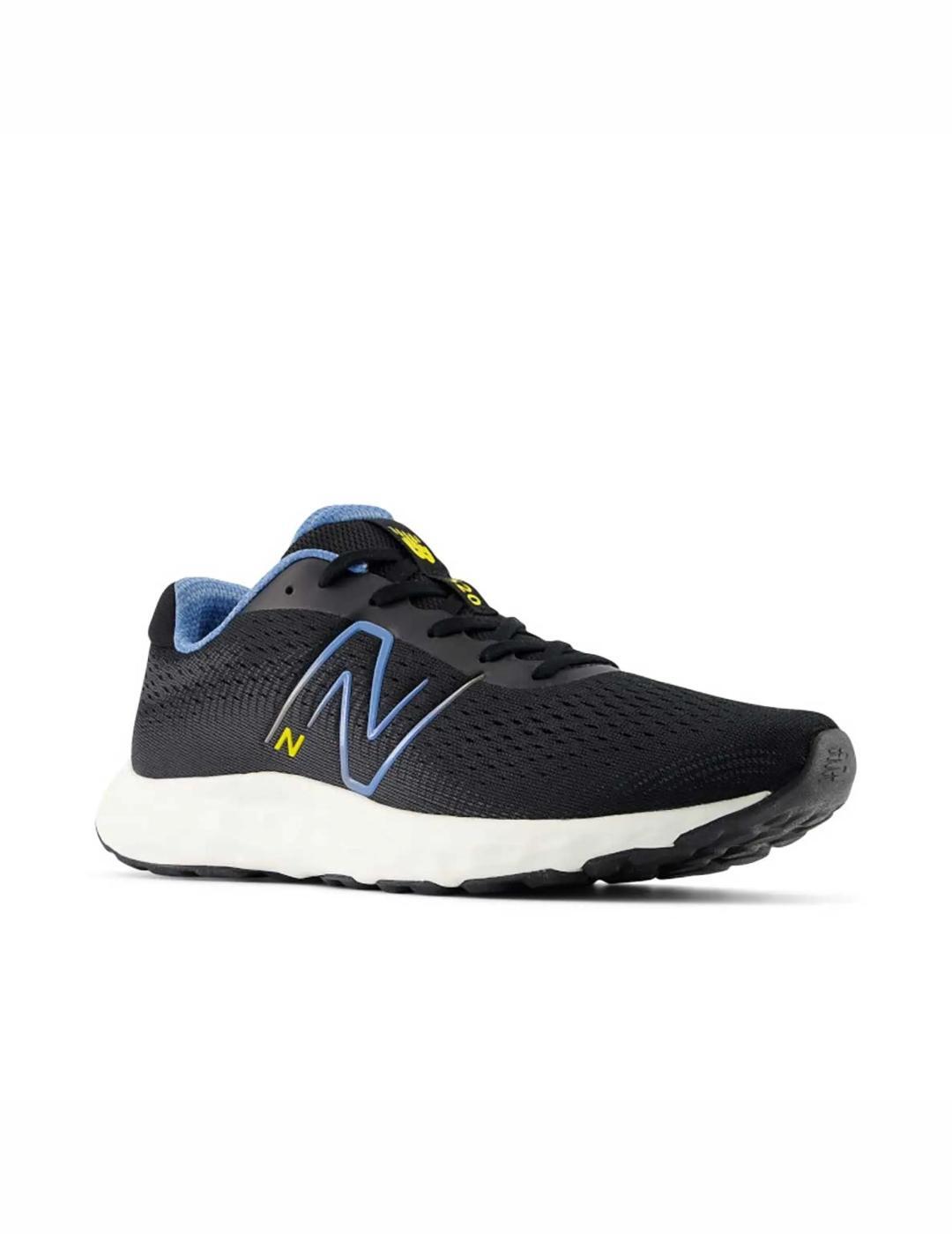 Running y trail para Hombre New balance 520  Negro 3/4