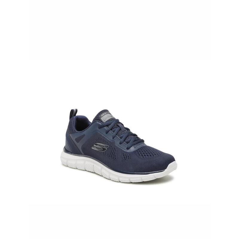 Fitness y cardio training para Hombre Skechers  track broader Marino