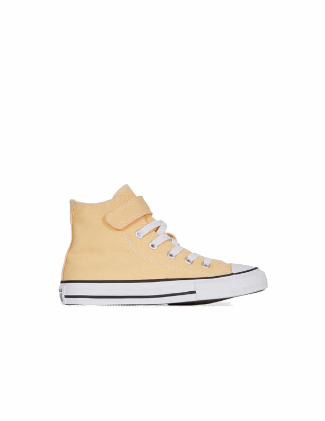 Sapatilhas Converse As alta easyon 1v Amarelo 1/3