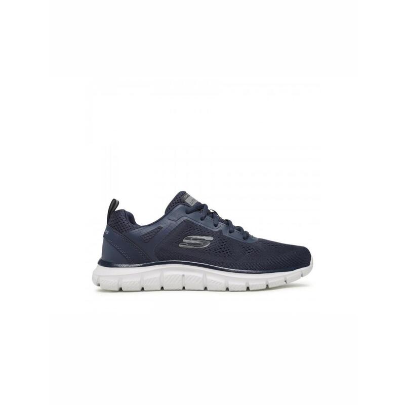 Fitness y cardio training para Hombre Skechers  track broader Marino