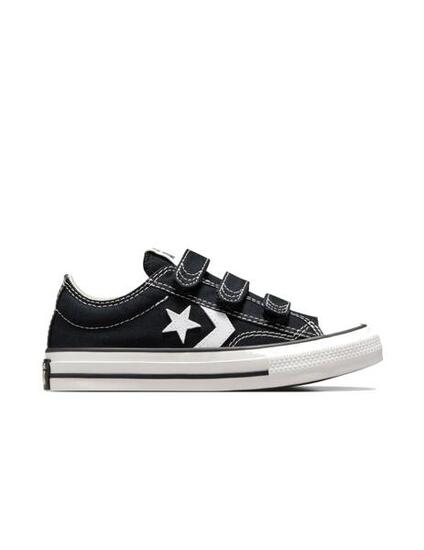 Zapatillas para Niño Converse Star player 76 3v Negro