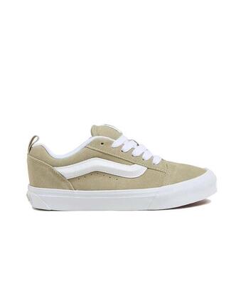 Zapatillas para Mujer Vans Knu skool Verde