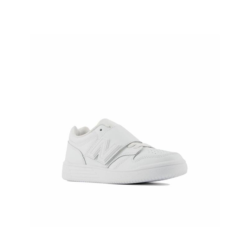 Chaussures Enfants New Balance 480 Blanc