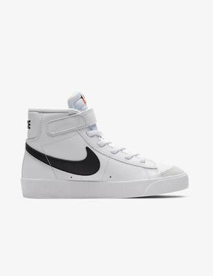 Zapatillas para Niño Nike moda Blazer mid ´77 Blanco