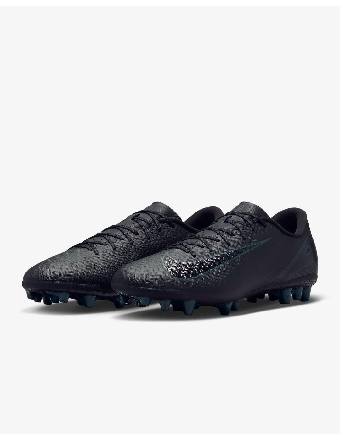 Sapatos de futebol com travas Nike Zoom Vapor 16 ACD AG Preto. 3/6